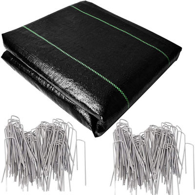 Поставка 300GM2 3 Oz PP Geotextile ткань для и долговечность Ширина 1-6 м