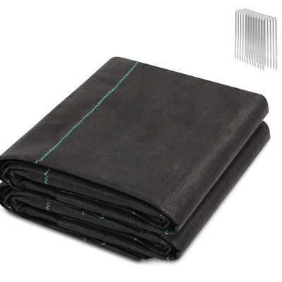 Поставка 300GM2 3 Oz PP Geotextile ткань для и долговечность Ширина 1-6 м