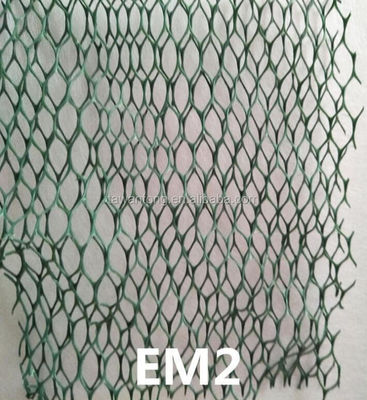 Современный стиль Зеленый Чёрный HDPE 3d Геоматы Эрозионный контроль Мат для защиты склонов