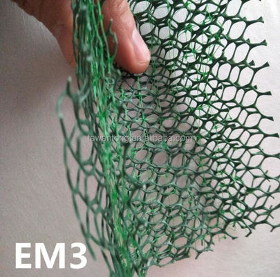 3d Geomat Plastic для устойчивости к эрозии склонов и установки на месте Сертификат CE/ISO