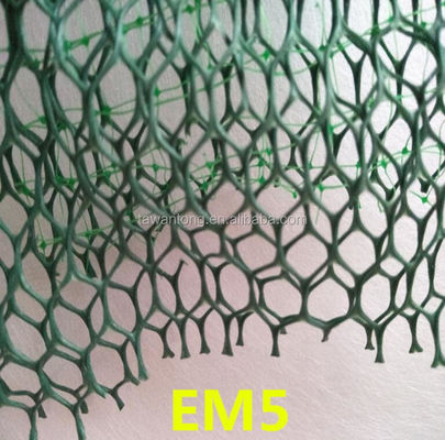 3d Geomat Plastic для устойчивости к эрозии склонов и установки на месте Сертификат CE/ISO