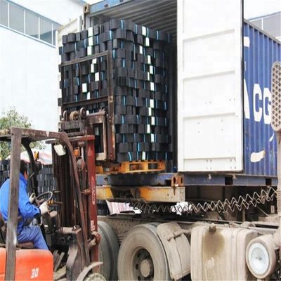 Контроль эрозии геоэлементов 100 мм HDPE, подходящий для различных углов и условий наклона