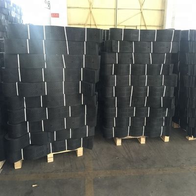 Wantong 100 мм HDPE текстурированные перфорированные геоклеточные гравийные решетки мостовой традиционный дизайн
