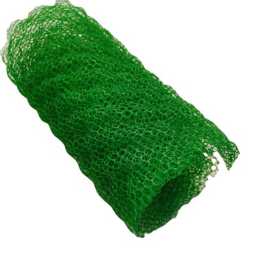 Геоматы для защиты склонов Зеление травы Контроль эрозии ландшафта 3D Геоматы