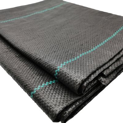Высокая прочность на растяжение 130 г/кв.м. PP Geotextile для ландшафтных тканей