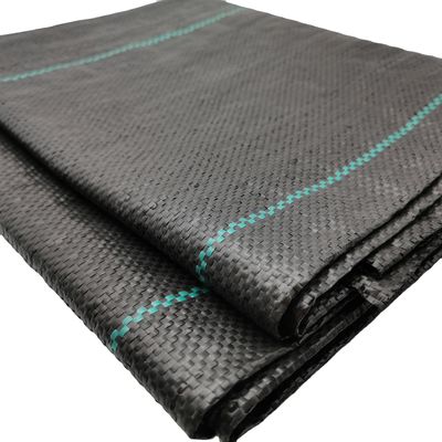 Высокая прочность на растяжение 130 г/кв.м. PP Geotextile для ландшафтных тканей
