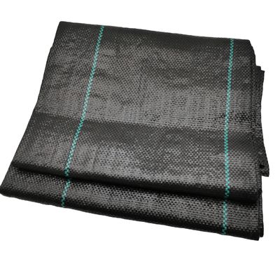 Высокая прочность на растяжение 130 г/кв.м. PP Geotextile для ландшафтных тканей
