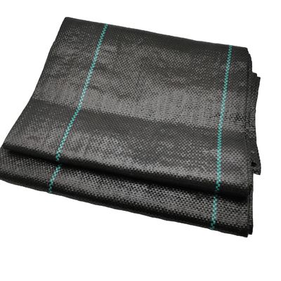 Высокая прочность на растяжение 130 г/кв.м. PP Geotextile для ландшафтных тканей
