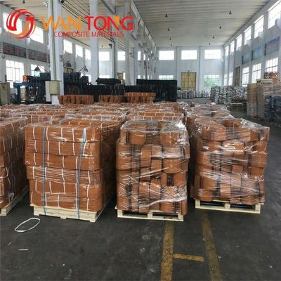 1.0-1.7MM Толщина полиэтиленовая геоцелла HDPE для травяной сетки на автомагистралях