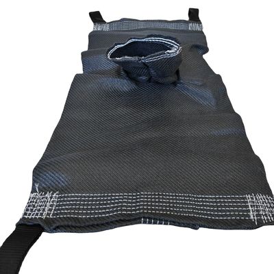 Высокая прочность ПП Geotextile мешок Высокая производительность для 30м длины Geotube