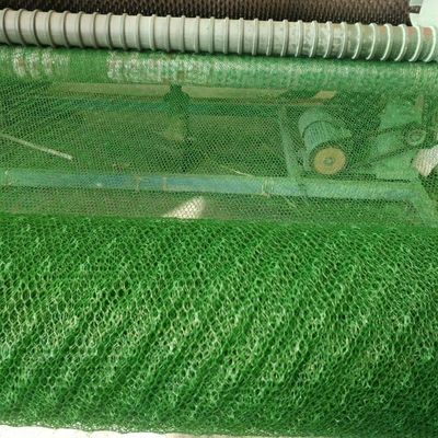 Сертифицированный CE/ISO9001/ISO14001 3D пластиковый дренажный геомат, предназначенный для контроля эрозии