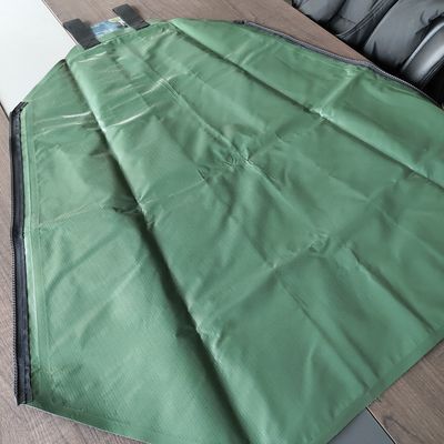 20 галлонов медленно высвобождаемый PVC поливный пакет для деревьев