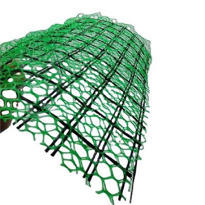 3D Geomat Эрозионный контроль Мат для защиты ландшафта или склона Зеленый Мат
