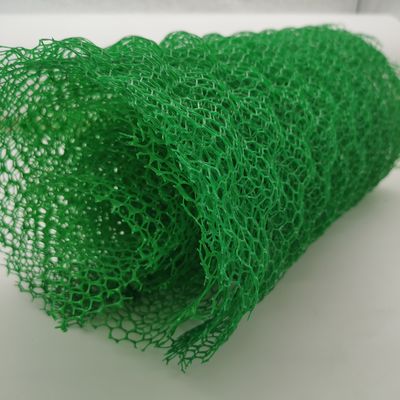 3D Geomat Эрозионный контроль Мат для защиты ландшафта или склона Зеленый Мат