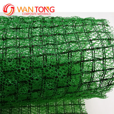 3D 2m HDPE Geomat для защиты склонов в стиле китайского дизайна и экологического травяного покрова