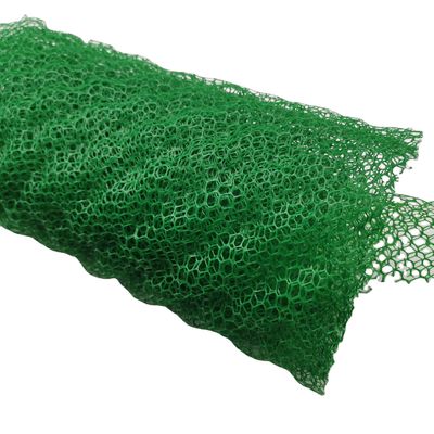 HDPE PP Контроль эрозии 3D вегетативный покров Geomat травяная дорожка для защиты склонов