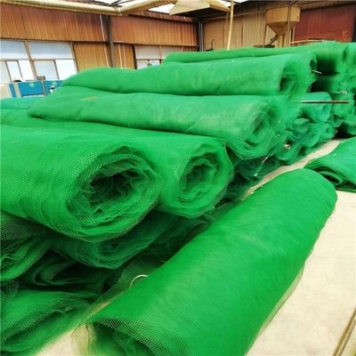 HDPE PP Контроль эрозии 3D вегетативный покров Geomat травяная дорожка для защиты склонов