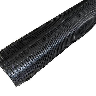 50 м длина PP HDPE одноосевая геосеть для минималистского стиля дизайна в прочном материале