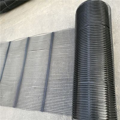 50 м длина PP HDPE одноосевая геосеть для минималистского стиля дизайна в прочном материале