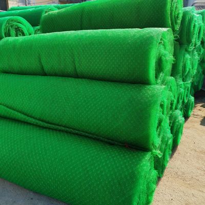 Китайский дизайн 3D HDPE Geomat Erosion Control Mat для защиты склонов Em2 Em3 Em4 Em5