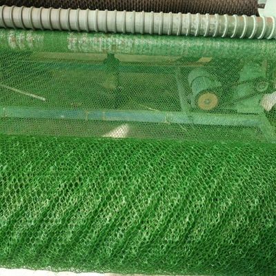 Китайский дизайн 3D HDPE Geomat Erosion Control Mat для защиты склонов Em2 Em3 Em4 Em5