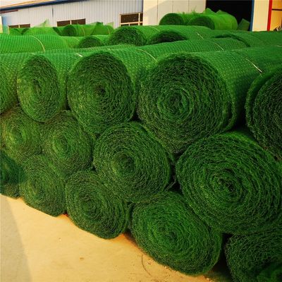Китайский дизайн 3D HDPE Geomat Erosion Control Mat для защиты склонов Em2 Em3 Em4 Em5