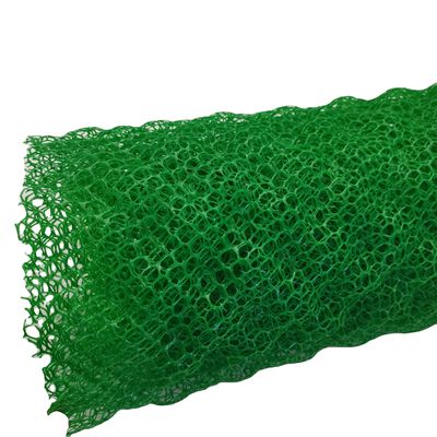 Контроль эрозии Пластиковый геомат 3D Геоматом с сертификациями CE/ISO9001/ISO14001