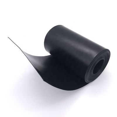 GB/ASTM GRI-GM13 Стандартная геомембрана из HDPE для гидроизоляции рыбных прудов и свалок