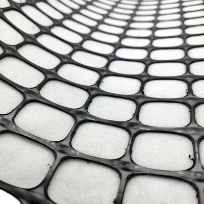CE/ISO9001 Сертифицированная композитная геогидра PP Биаксиальная геогидра для фильтрации дорожного строительства