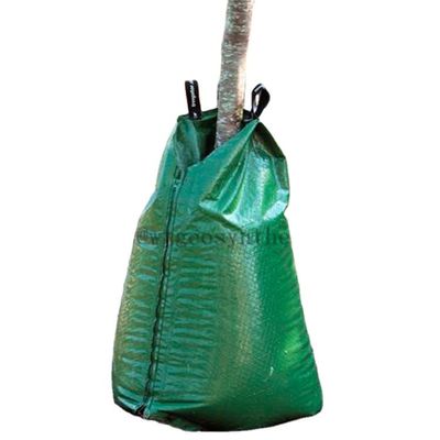 Система капельного полива 20 галлонов ПВХ для садовых деревьев экономит воду и усилия