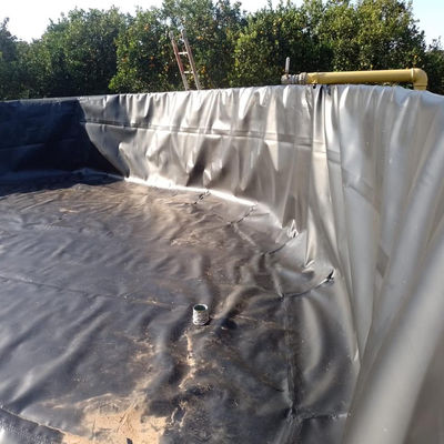 60 мл HDPE линейка водонепроницаемая мембрана 40 мл рыбный пруд линейка 0,5 мм 20 мл геомембрана