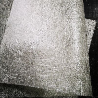 E-Glass Jushi Fiberglass Trimmed Strand Mat 300 грм 450 грм со средней мягкостью Белый