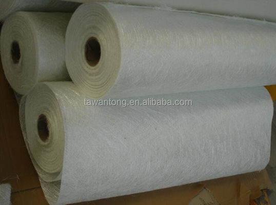 E-Glass Jushi Fiberglass Trimmed Strand Mat 300 грм 450 грм со средней мягкостью Белый