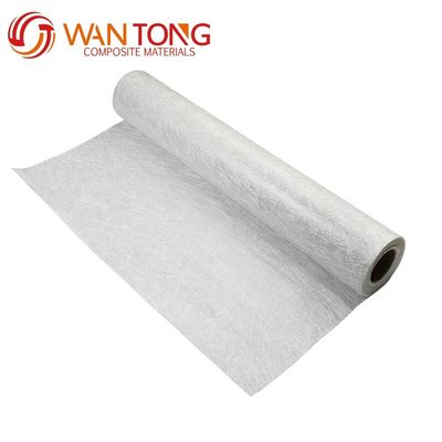 E-Glass Fiberglass Chopped Strand Mat EMC450 Идеальный выбор для автомобильных аксессуаров