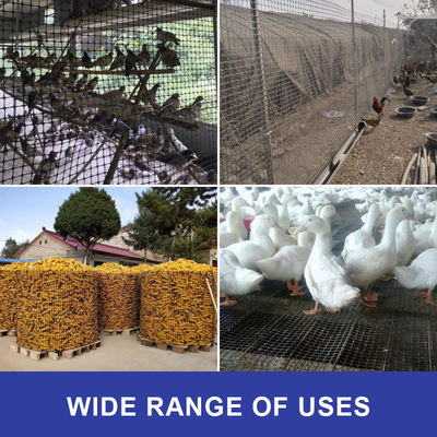 Геосетка с биаксиальной сеткой для подъезда с 15KN 20KN 25KN 30KN 40KN полипропиленовый пластик PP