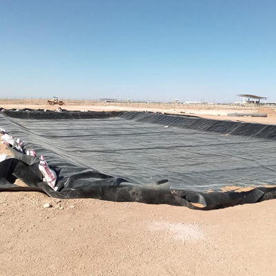 0.75мм 2м-8м ширина Геомембрана из HDPE для геомембраны для облицовки воды толщина 1,0 мм