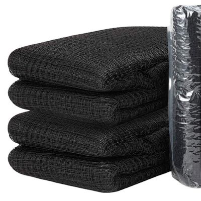 1.5cm Mesh 50gsm PP Garden Extruded UV Blocked Plastic Agriculture Anti Mole Net Roll Противомолевая сетка для сельскохозяйственных целей