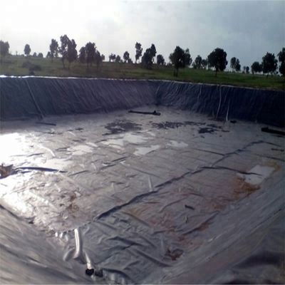 0.5mm-3.0mm Геомембраны для сельского хозяйства LDPE/LLDPE/PVC/HDPE Материал непроницаем