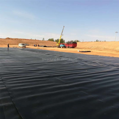 0.5mm-3.0mm Геомембраны для сельского хозяйства LDPE/LLDPE/PVC/HDPE Материал непроницаем