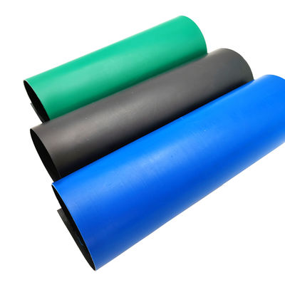 LDPE/HDPE/EVA Пластиковые плотины обшивки мембраны геомембраны для пруда обшивки толщина 0,2-4 мм