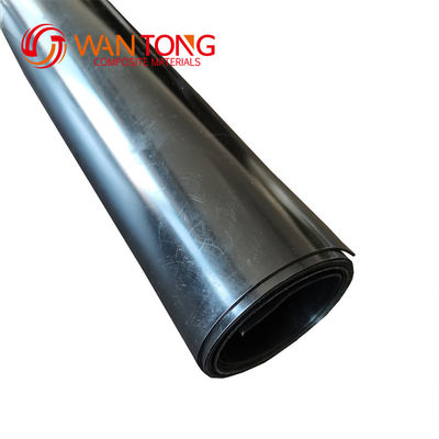 LDPE/HDPE/EVA Пластиковые плотины обшивки мембраны геомембраны для пруда обшивки толщина 0,2-4 мм