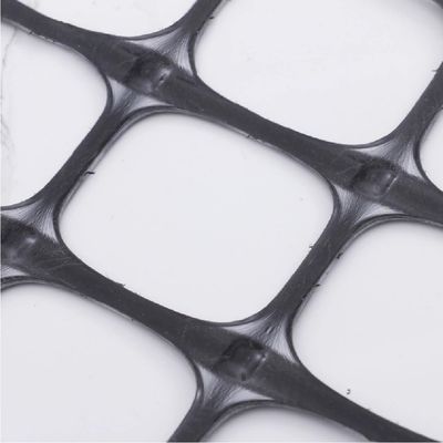CE/ISO9001 сертифицированная PP50-50KN Пластиковая биаксиальная георешетка для Вьетнама