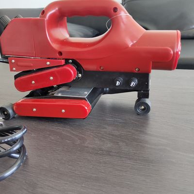 Длительная пластмассовая сварная машина для сварки геомембраны HDPE с продолжительностью службы 3-20 лет