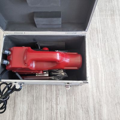 Длительная пластмассовая сварная машина для сварки геомембраны HDPE с продолжительностью службы 3-20 лет