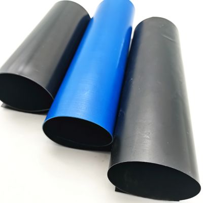 Специализированный 1 мм Geomembrane Liner для биопереваривателя свалок и пруда для рыб или креветок