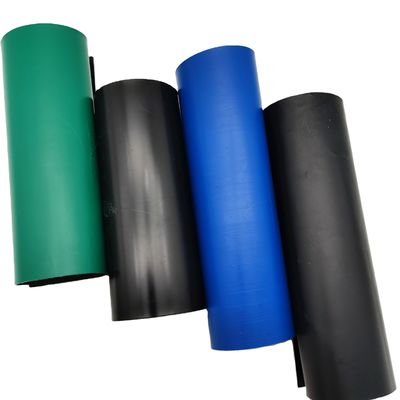 Геомембрана HDPE шириной на заказ для искусственного озера на ферме
