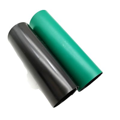 Геомембрана HDPE шириной на заказ для искусственного озера на ферме