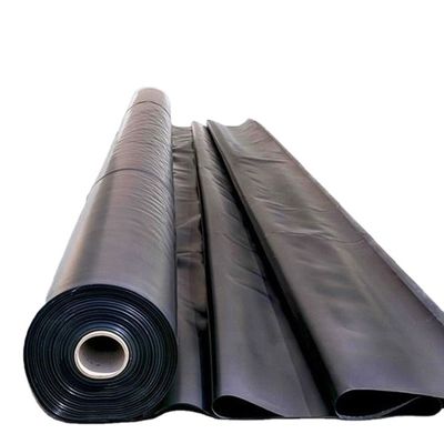 Рыбоводческие пруды бассейны линейка 1 мм геомамбрана из HDPE с 100%-ным материалом из HDPE