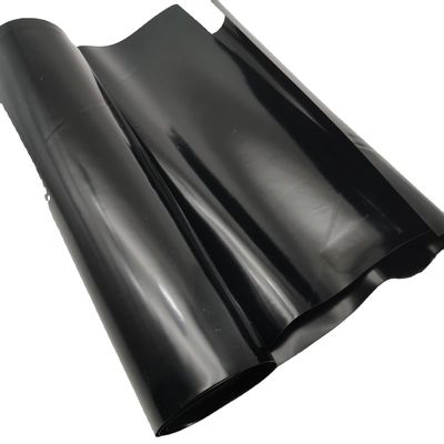 Специализированная ширина 1,5 мм HDPE геомембраны для китайского дизайна стиль пруда линейки на нижней