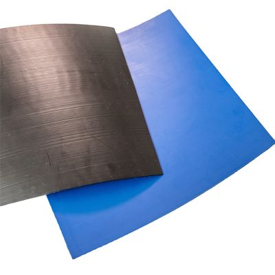 0.2-4 мм Толщина HDPE Geomembrane Pond Liner для аквакультуры Рыбная ферма и свалка